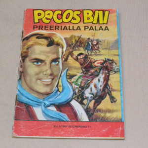 Pecos Bill 01 - 1967